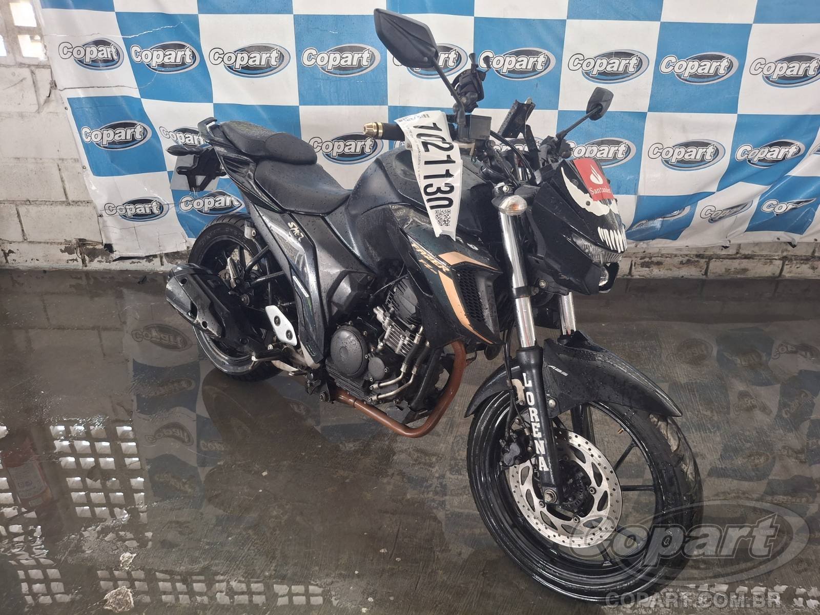 YAMAHA FZ25 FAZER FZ25 Fazer 250 ABS 2024 à venda em São Paulo/SP