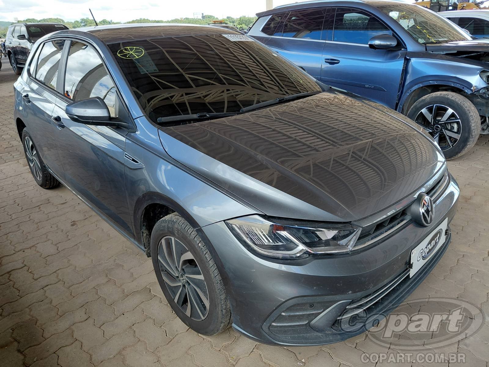 VOLKSWAGEN POLO Polo Highline 170 AT 1.0 12V T 2026 à venda em São Paulo/SP