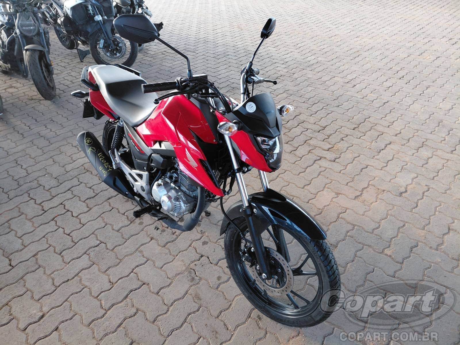 HONDA CG 160 CG 160 Fan CBS 2026 à venda em São Paulo/SP