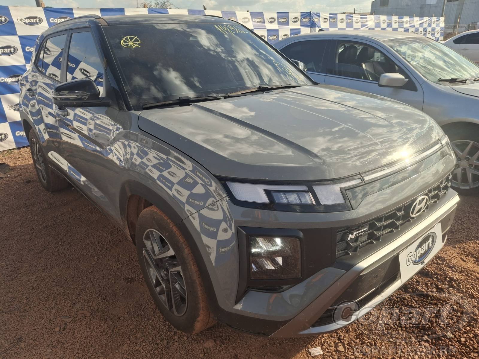 HYUNDAI CRETA Creta N Line 1.0 12V TGDI Turb 2026 à venda em São Paulo/SP