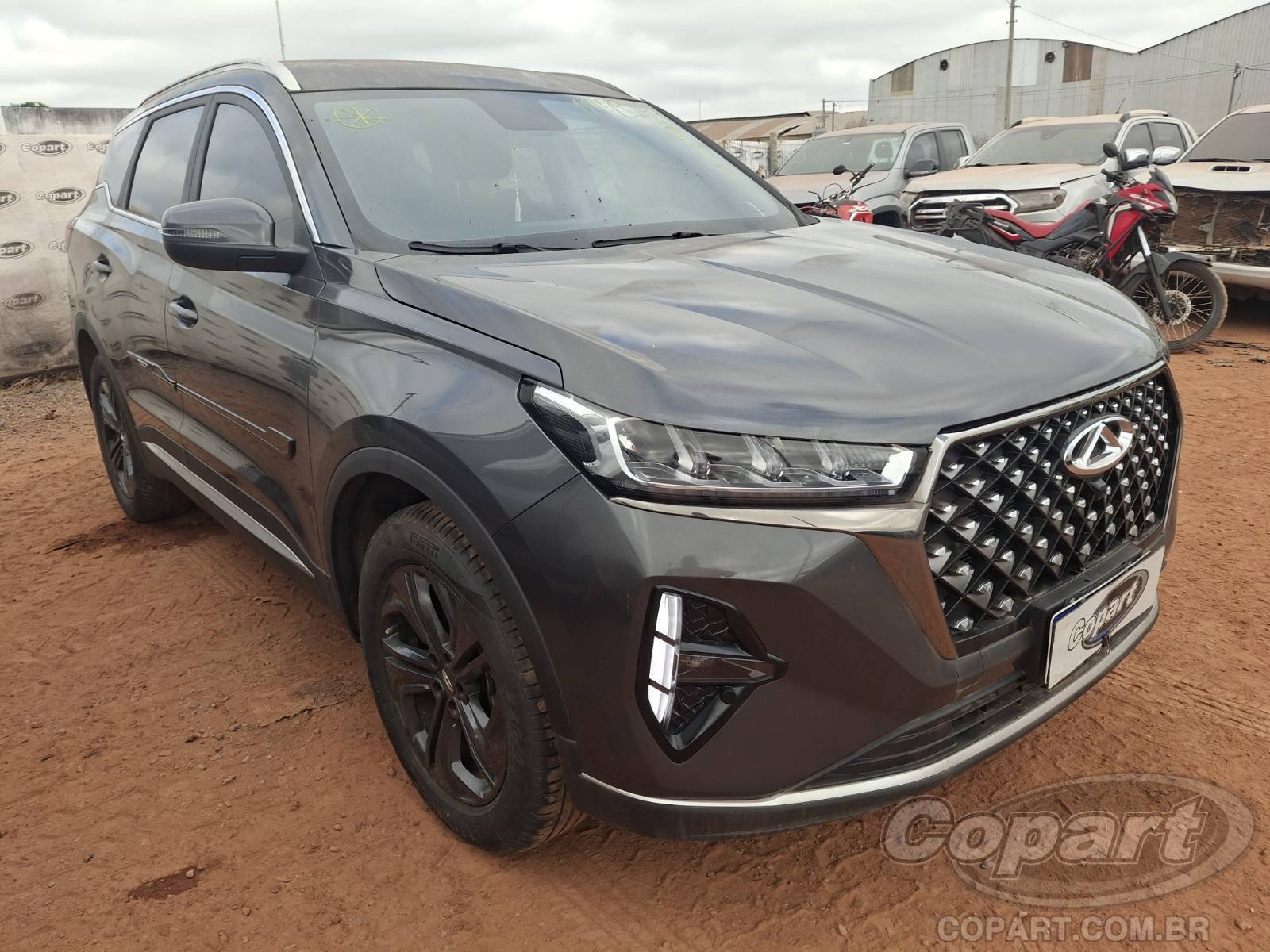 CAOA CHERY TIGGO 7 Tiggo 7 Sport 1.5 16V VVT Turb 2025 à venda em São Paulo/SP