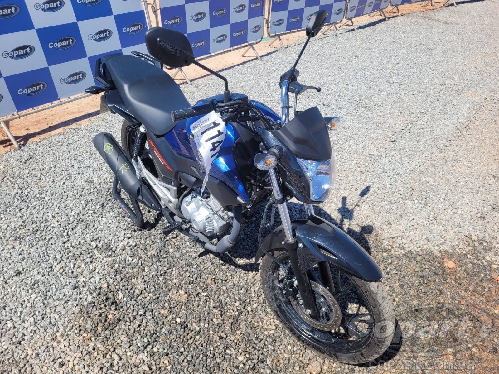 HONDA CG 160 CG 160 Start 2026 à venda em São Paulo/SP