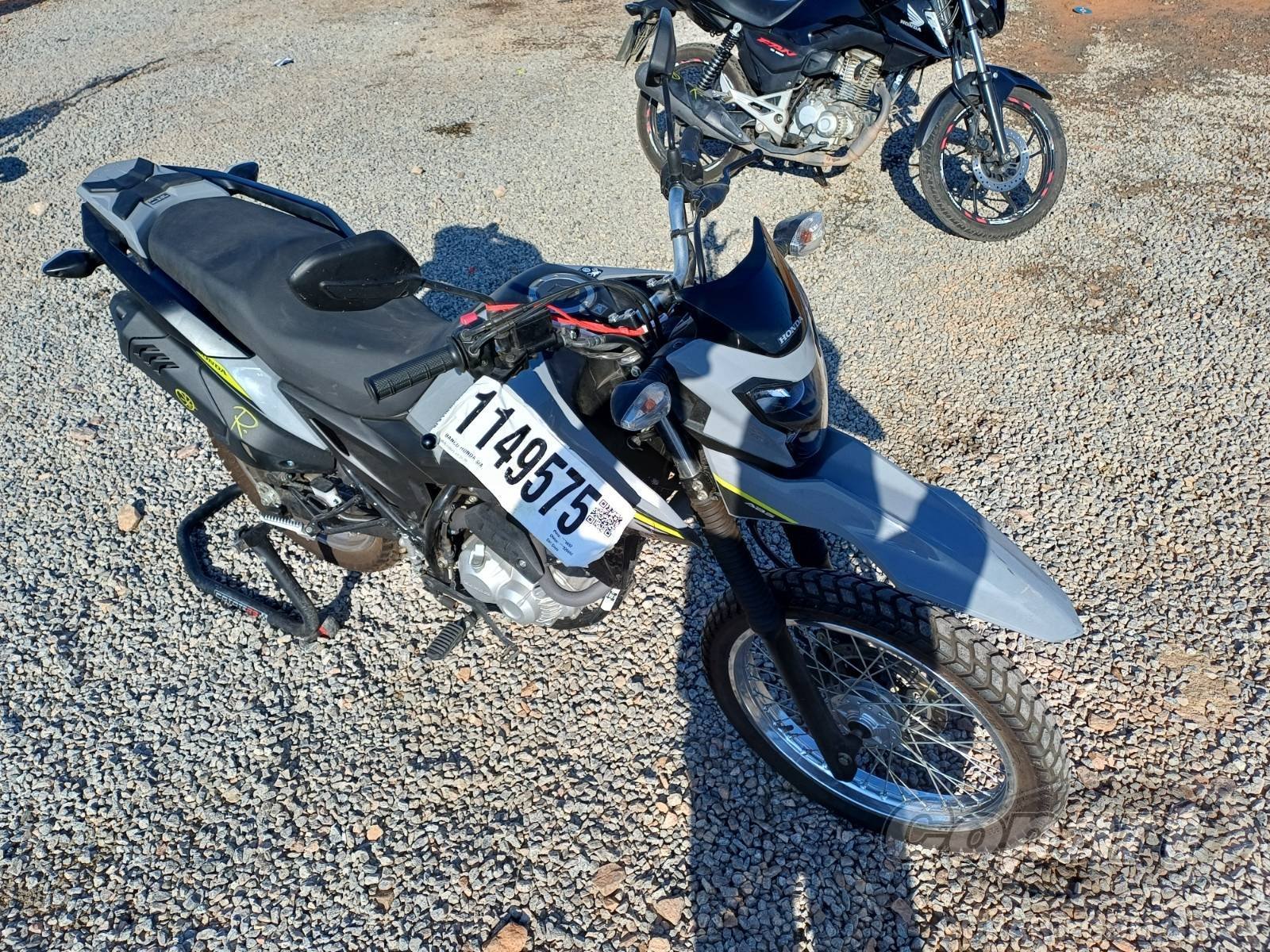 HONDA NXR 160 NXR 160 Bros ABS 2025 à venda em São Paulo/SP