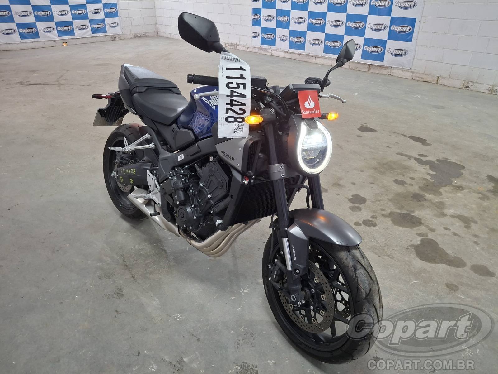 HONDA CB 650 R 9C2RH0600T 2026 à venda em São Paulo/SP