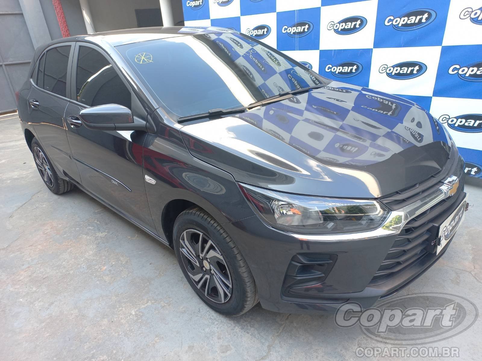 CHEVROLET ONIX 9BGEA48H0T 2026 à venda em São Paulo/SP