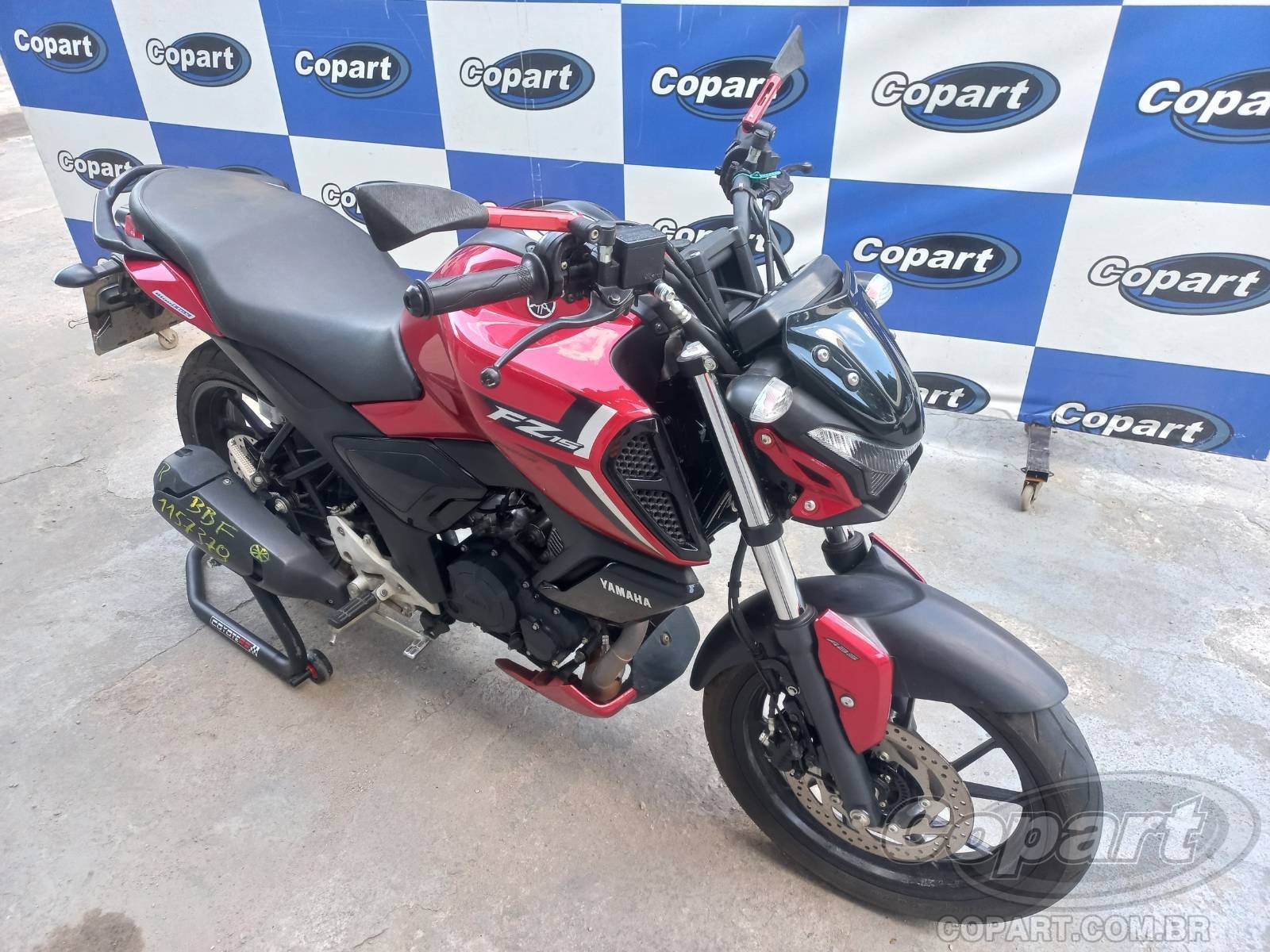 YAMAHA FZ15 FZ15 150 ABS Connected 2026 à venda em São Paulo/SP